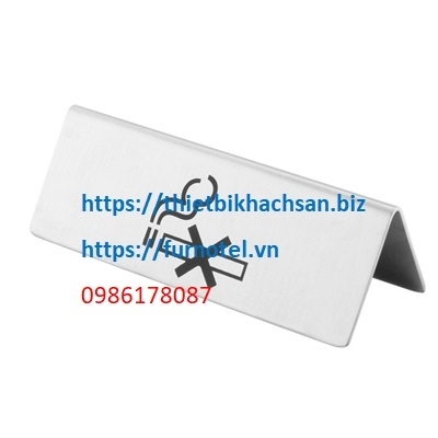 Biển tên số bàn 628114